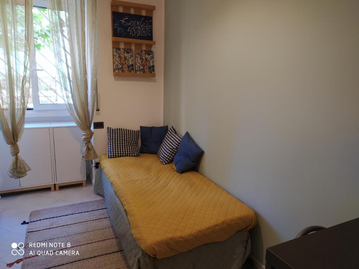 Casa Miamia Per Vacanza, Viaggi Di Lavoro E Smartworking Lido di Ostia Exterior photo